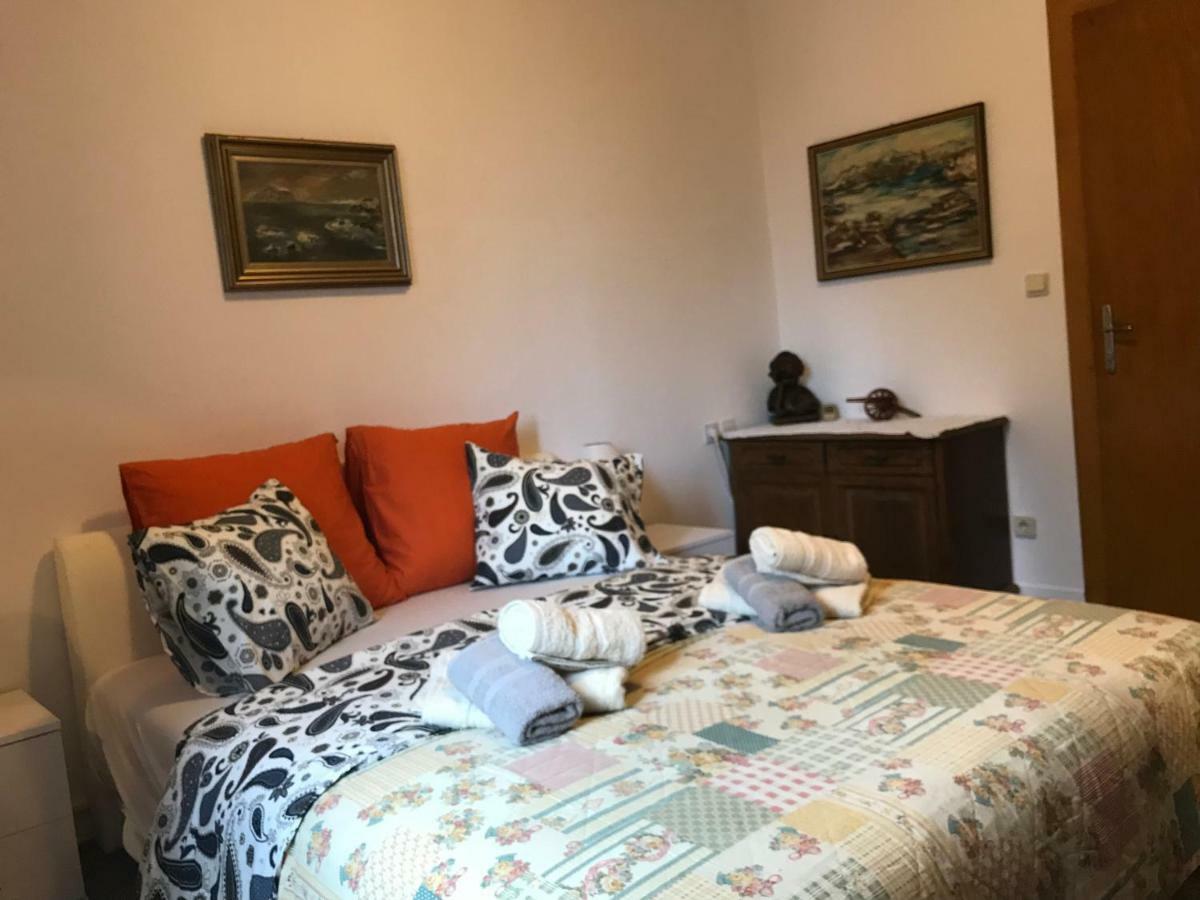 Apartment Kapo Сплит Экстерьер фото