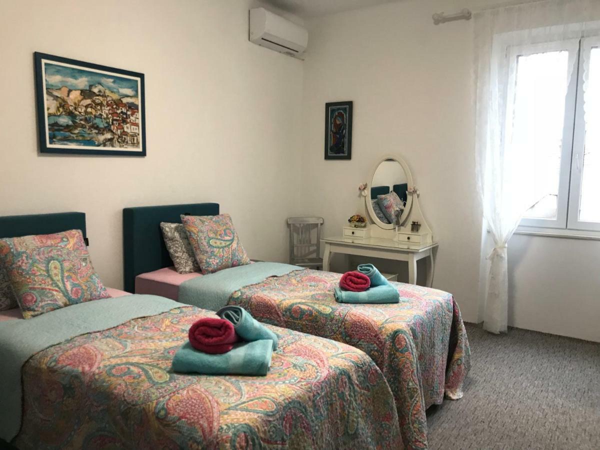 Apartment Kapo Сплит Экстерьер фото