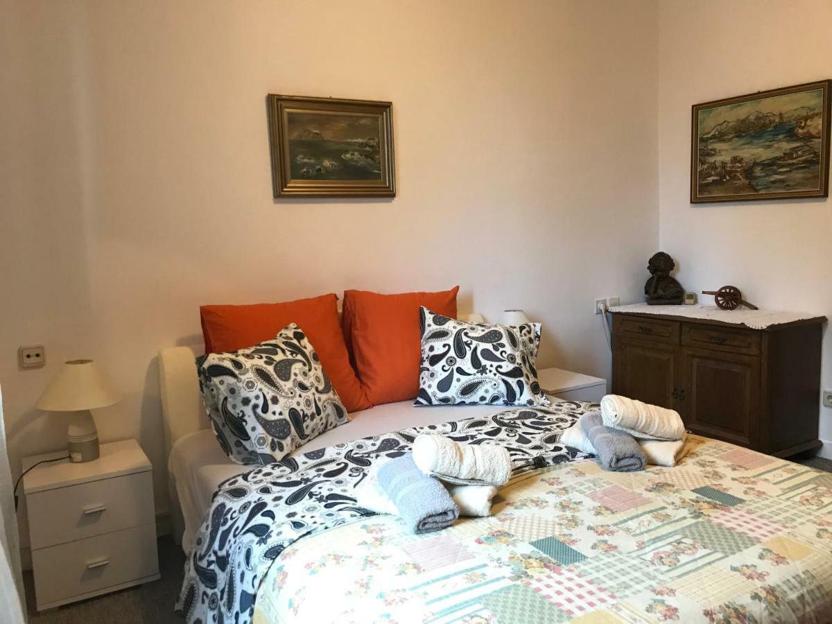 Apartment Kapo Сплит Экстерьер фото