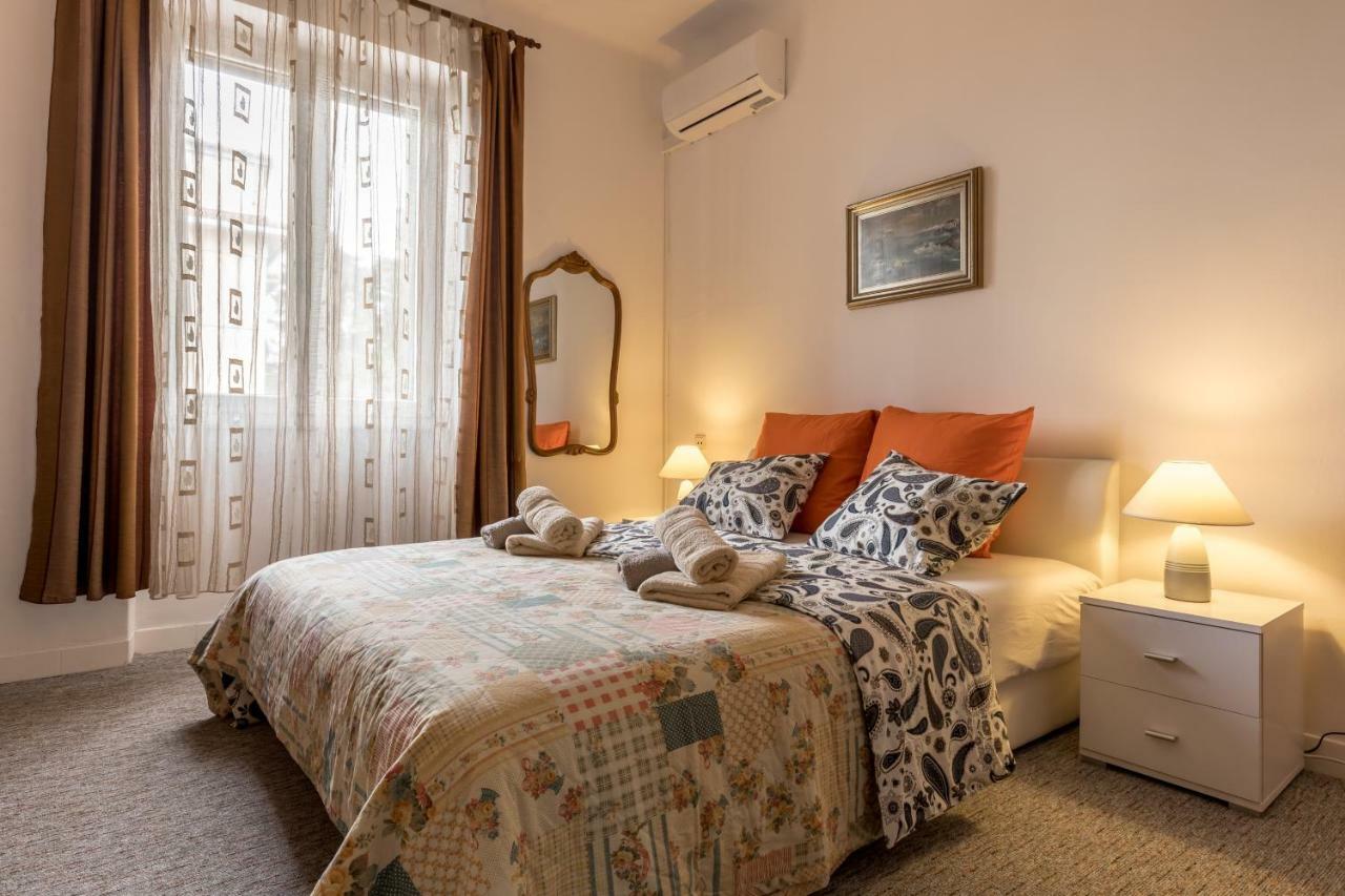 Apartment Kapo Сплит Экстерьер фото