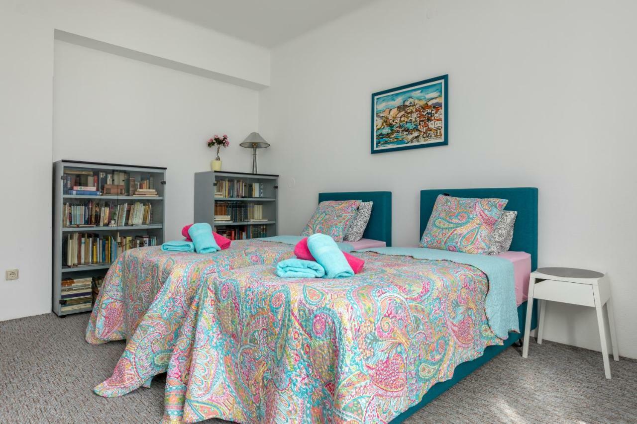 Apartment Kapo Сплит Экстерьер фото