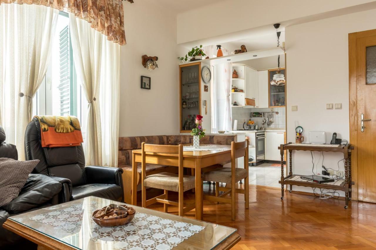 Apartment Kapo Сплит Экстерьер фото