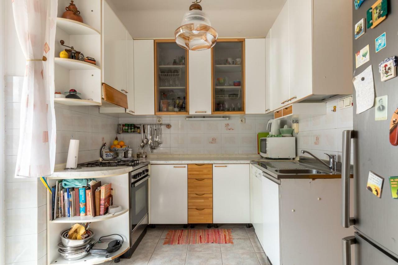 Apartment Kapo Сплит Экстерьер фото
