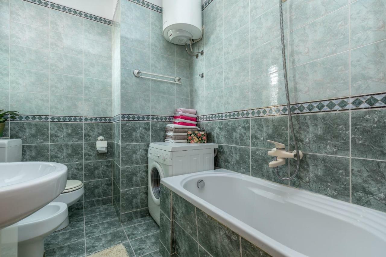 Apartment Kapo Сплит Экстерьер фото