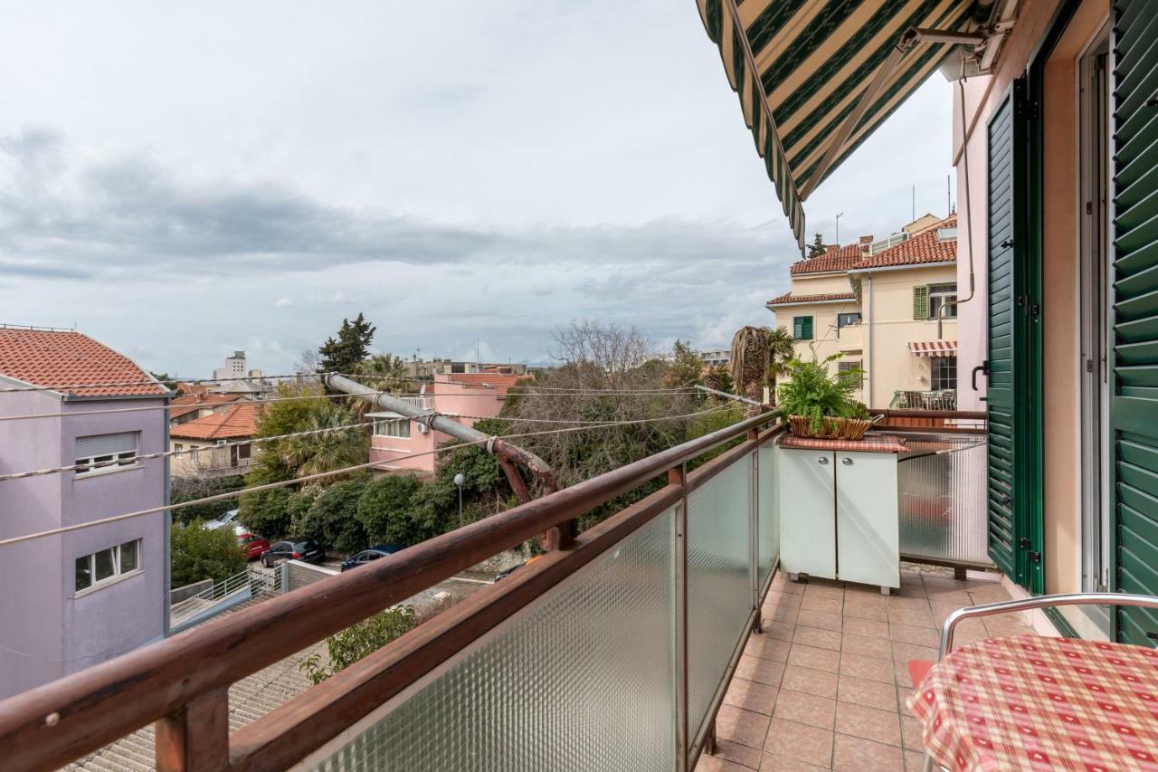 Apartment Kapo Сплит Экстерьер фото