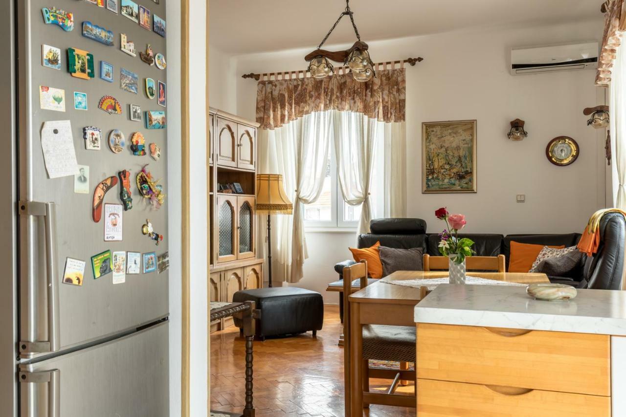 Apartment Kapo Сплит Экстерьер фото